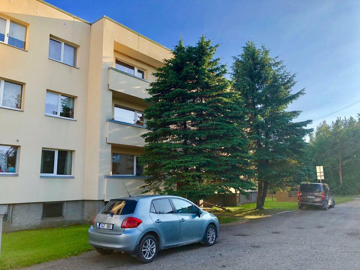 Wind Rose Apartment Куресааре Екстериор снимка